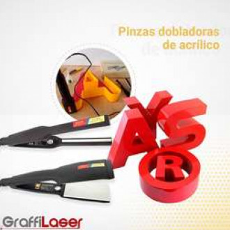 Plancha Dobladora De Acrílico