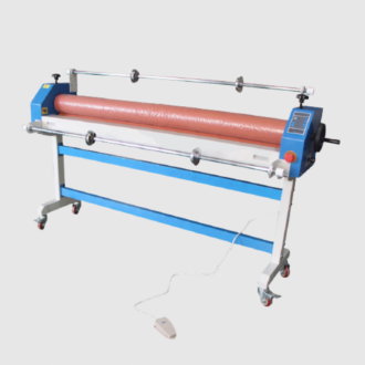Gft-1300e Laminadora Electrica  En Frio